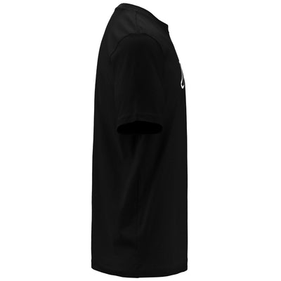 เสื้อกีฬา kappa รุ่น LOGO CROMEN - 303HZ70-BLK - Black