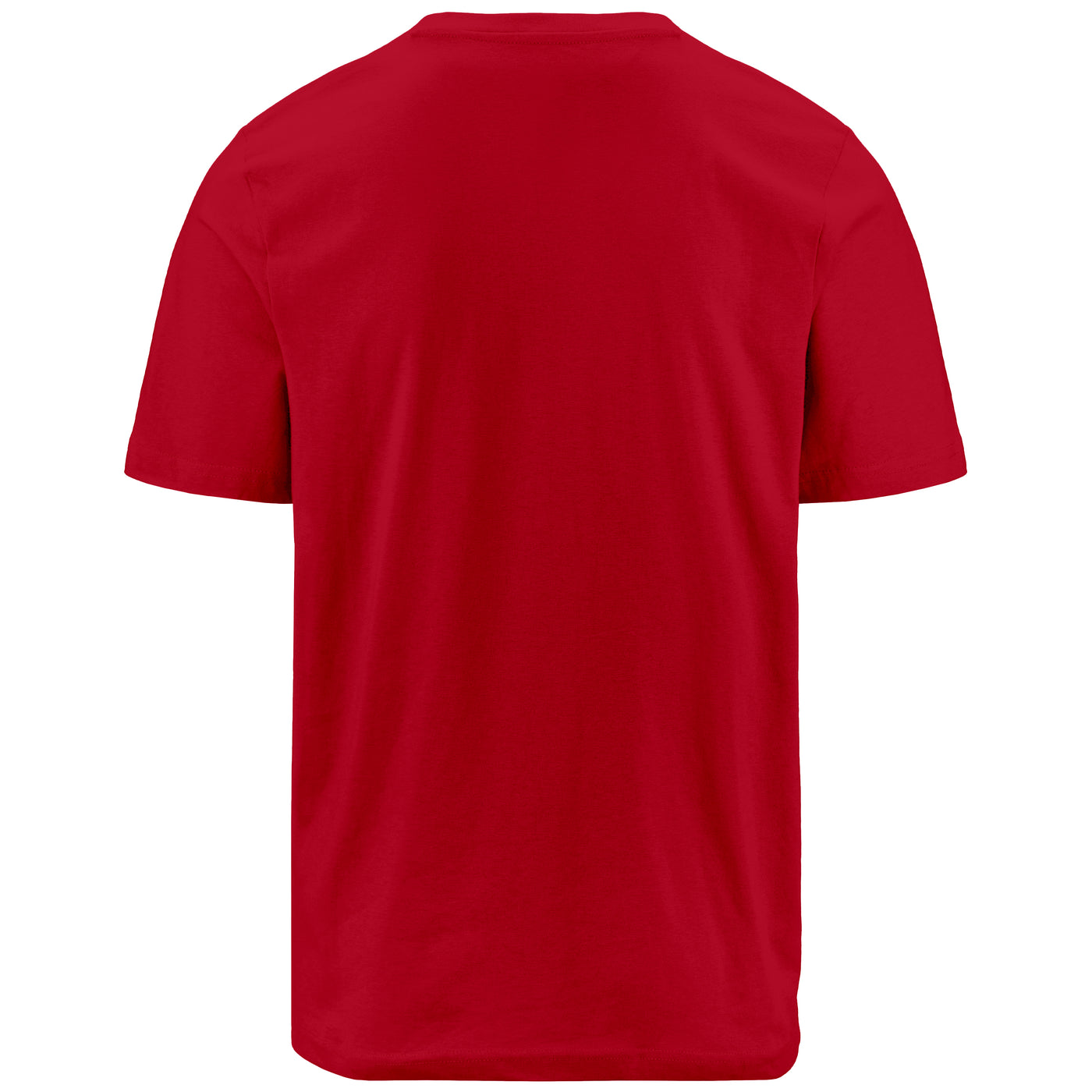 เสื้อกีฬา kappa รุ่น LOGO CROMEN - 303HZ70-RDBK - Red-Black