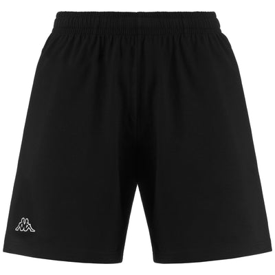 กางเกงขาสั้น รุ่น KORPO CABAS - Shorts - Sport Shorts - Man - Black