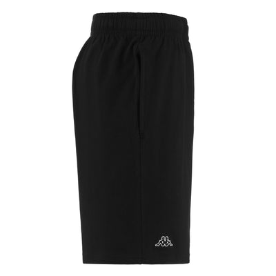 กางเกงขาสั้น รุ่น KORPO CABAS - Shorts - Sport Shorts - Man - Black