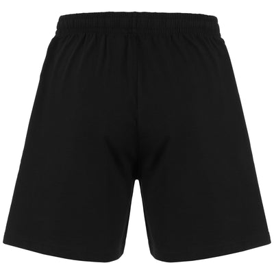 กางเกงขาสั้น รุ่น KORPO CABAS - Shorts - Sport Shorts - Man - Black