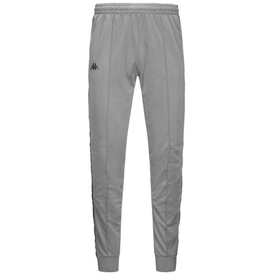 กางเกง รุ่น 222 BANDA RASTORIA SLIM - Pants - Sport Trousers - Man - Grey-Grey Coal