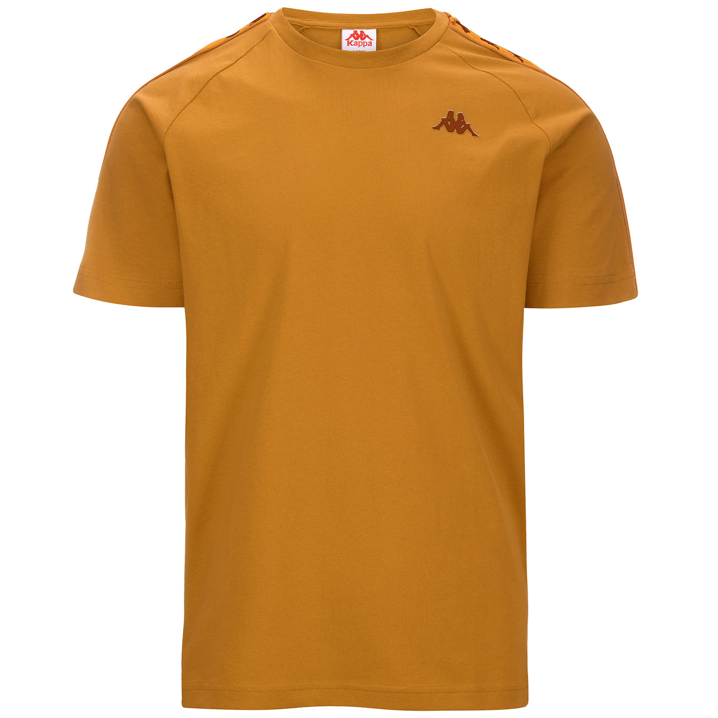 เสื้อยืด Kappa รุ่น 222 BANDA COEN SLIM - 303UV10-ORA - Orange-Orange Apricot
