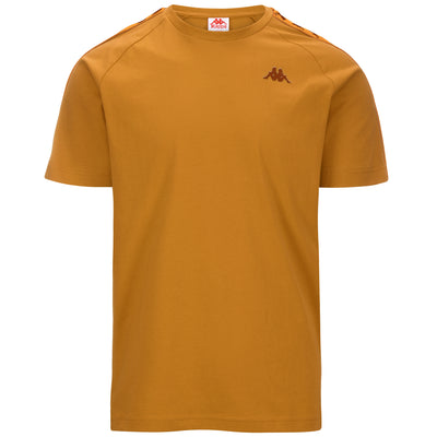 เสื้อยืด Kappa รุ่น 222 BANDA COEN SLIM - 303UV10-ORA - Orange-Orange Apricot