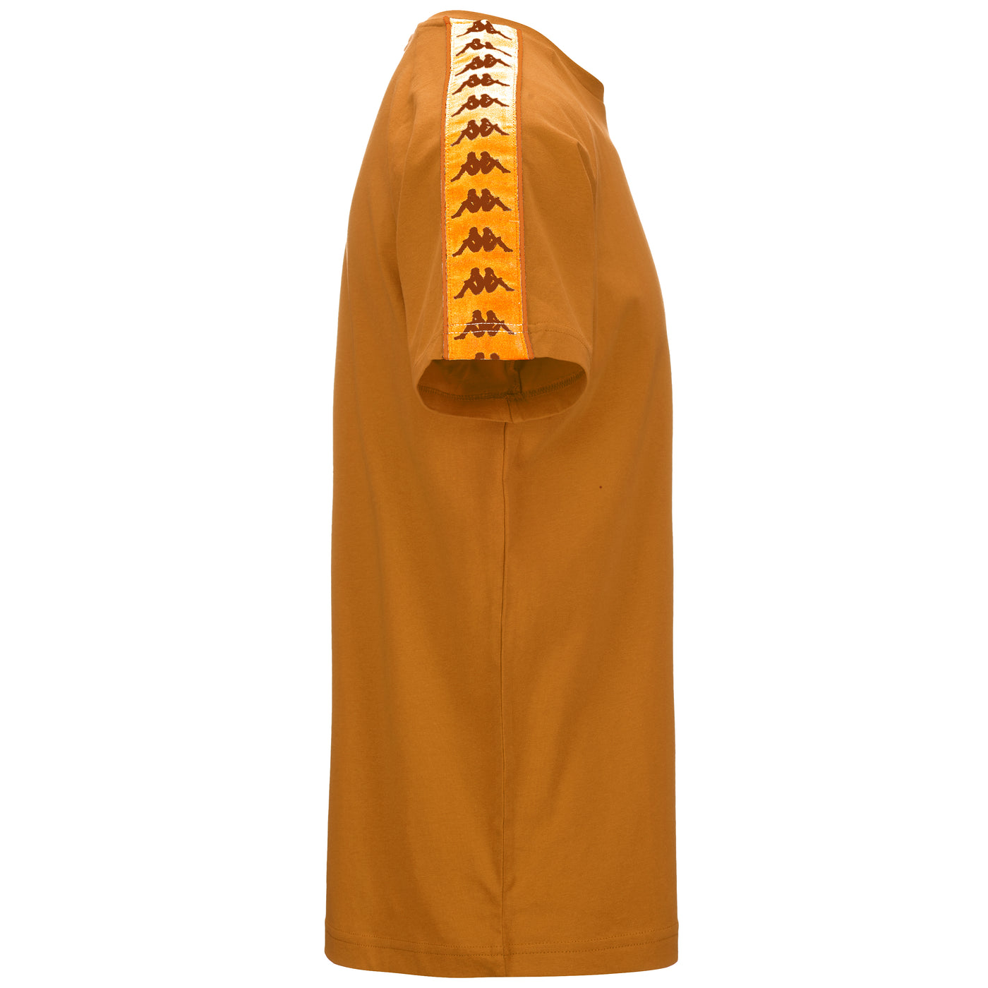 เสื้อยืด Kappa รุ่น 222 BANDA COEN SLIM - 303UV10-ORA - Orange-Orange Apricot