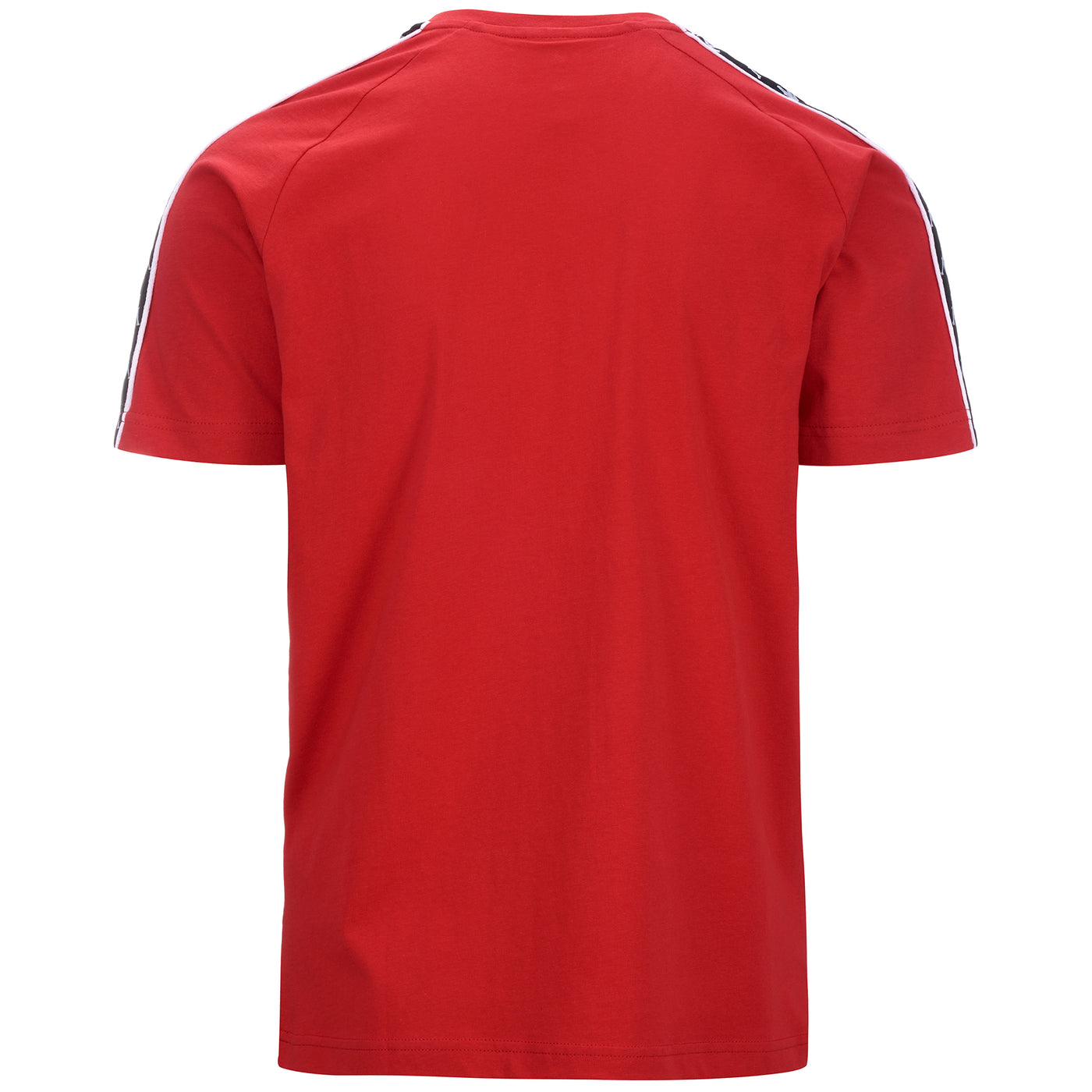 เสื้อยืด Kappa รุ่น 222 BANDA COEN SLIM - 303UV10-RDBK - Red-Black - Red - Black