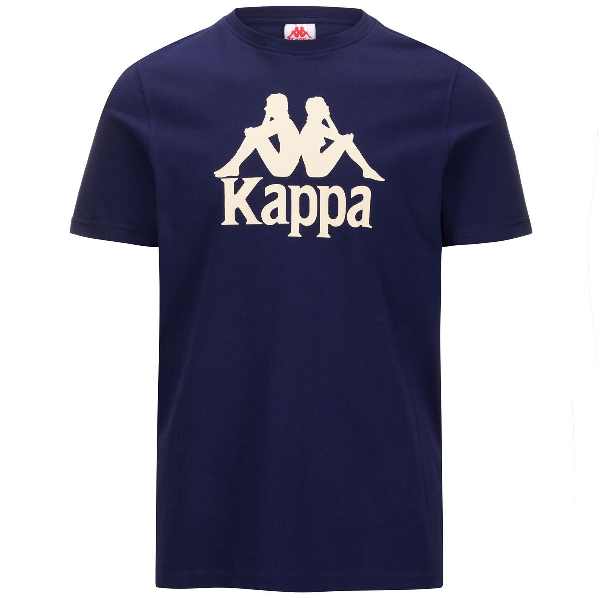 Kappa logo t shirt deals