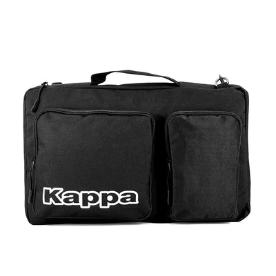 กระเป๋าสะพายไหล่ รุ่น KAPPA4TRAINING GONKA - Bags - Shoulder Bag - Unisex - Black