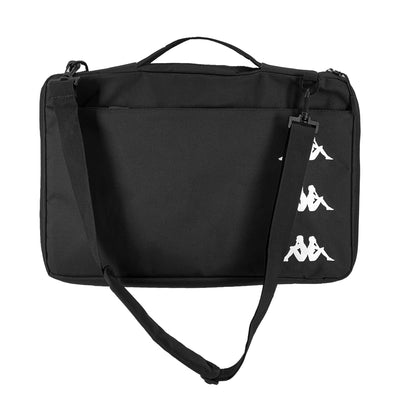 กระเป๋าสะพายไหล่ รุ่น KAPPA4TRAINING GONKA - Bags - Shoulder Bag - Unisex - Black