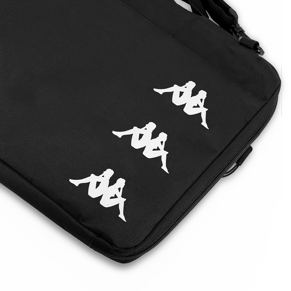 กระเป๋าสะพายไหล่ รุ่น KAPPA4TRAINING GONKA - Bags - Shoulder Bag - Unisex - Black
