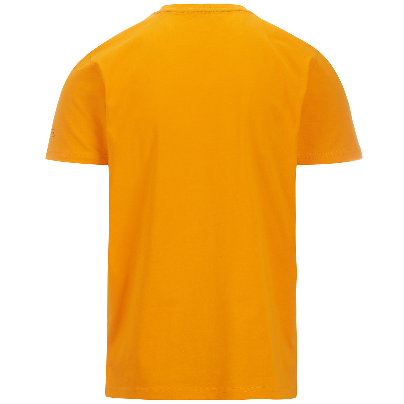 เสื้อยืด รุ่น LOGO GRAMI - T-ShirtsTop - T-Shirt - Man - Orange Marigold-Black