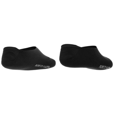 ถุงเท้าข้อต่ำ รุ่น URON - Socks - Footsies - Unisex - Black