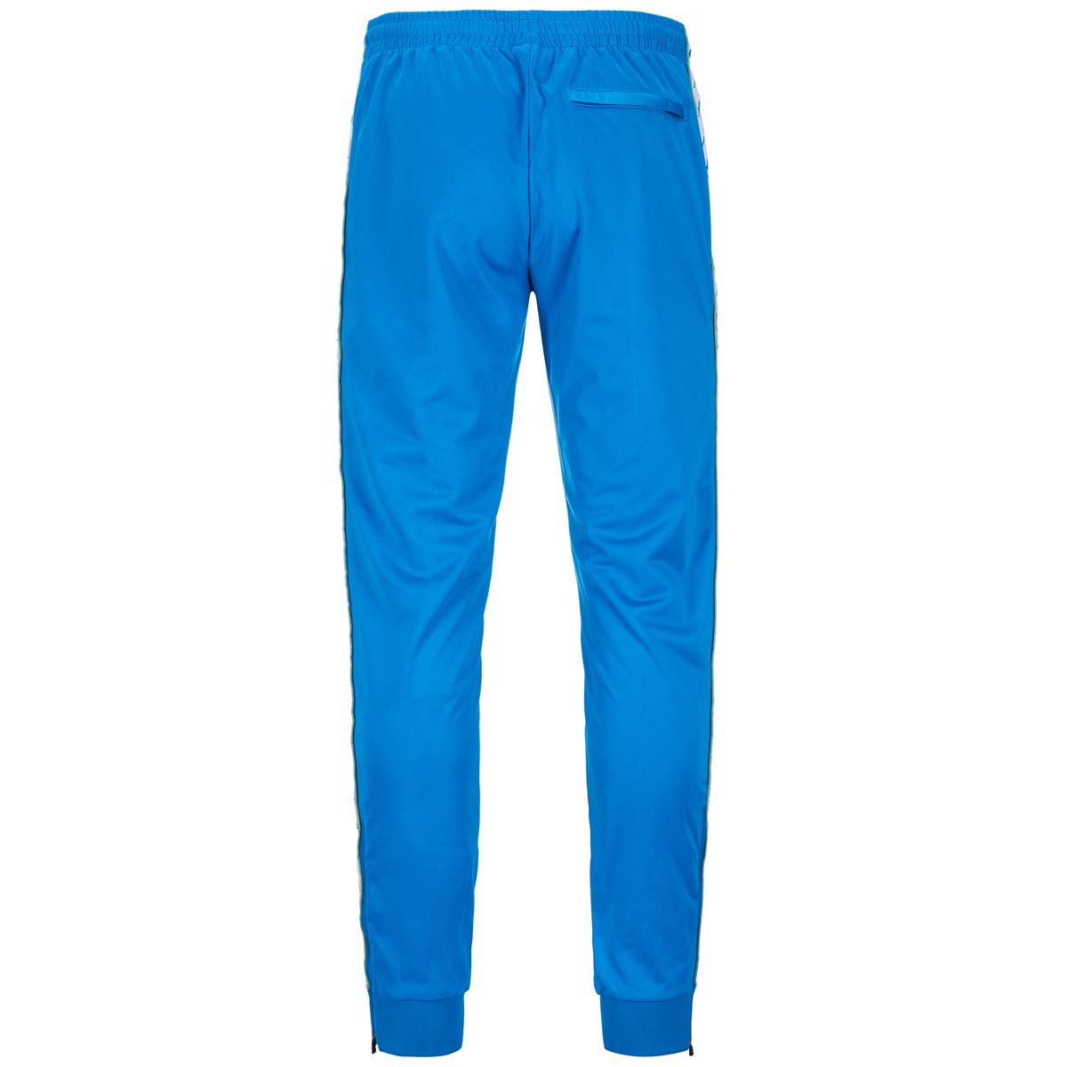 กางเกง รุ่น 222 BANDA RASTORIAI SLIM - Pants - Sport Trousers - Man - Blue Smurf-White-Green Dusty