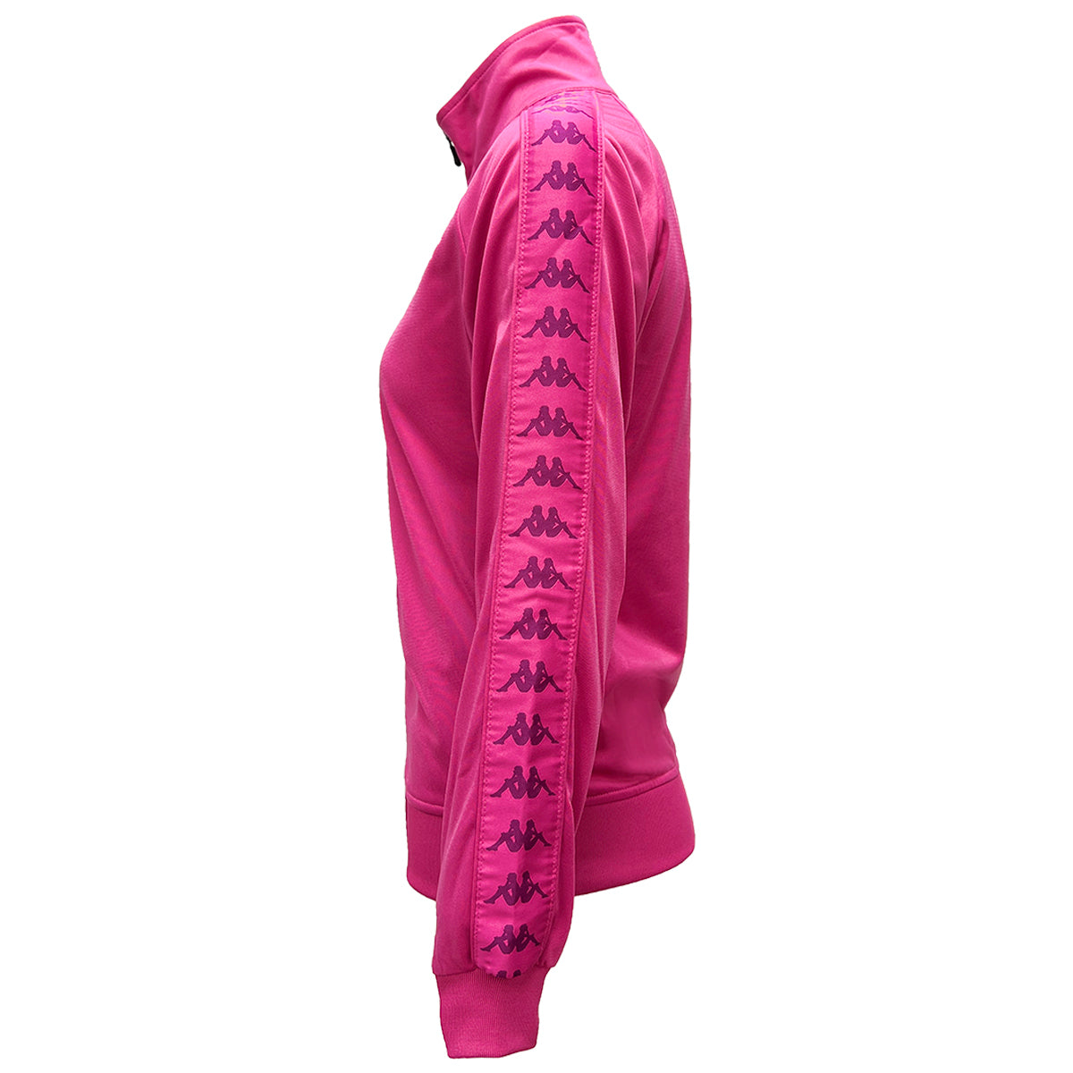 เสื้อแจ็กเกต รุ่น 222 BANDA WANNISTON SLIM - Fleece - Jacket - Woman - Fuchsia Bright Rose-Fuchsia Purple