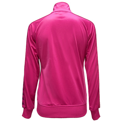 เสื้อแจ็กเกต รุ่น 222 BANDA WANNISTON SLIM - Fleece - Jacket - Woman - Fuchsia Bright Rose-Fuchsia Purple