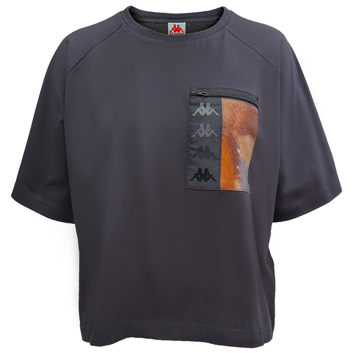 Playera Kappa Banda 222 Apani - Kappa México Playera Kappa Banda 222 Apani - Kappa México