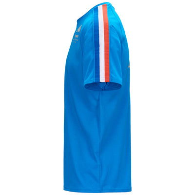เสื้อยืด รุ่น 222 BANDA ANSIT ALPINE F1 - T-Shirts Top - T-Shirt - Man - Blue Md Surf