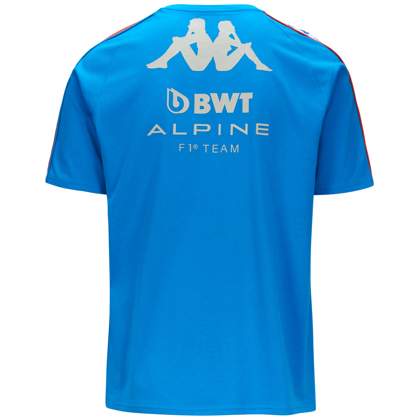 เสื้อยืด รุ่น 222 BANDA ANSIT ALPINE F1 - T-Shirts Top - T-Shirt - Man - Blue Md Surf