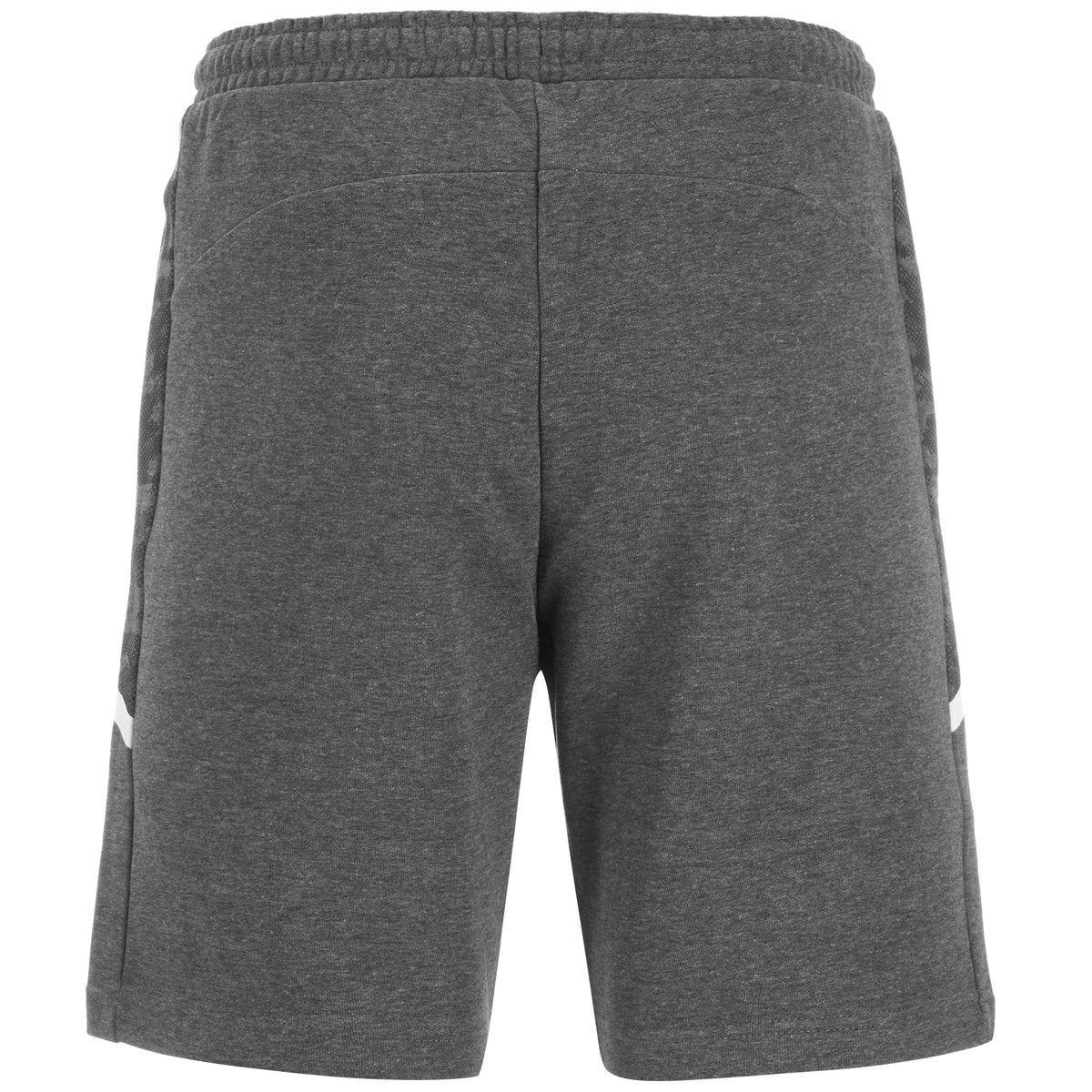 กางเกงขาสั้น รุ่น LOGO GIODOLO - Shorts - Sport Shorts - Man - Grey Charcoal M