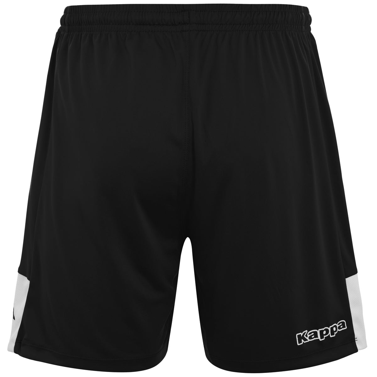 กางเกงขาสั้น รุ่น KAPPA4SOCCER DAGGO - Shorts - Sport Shorts - Man - Black-White